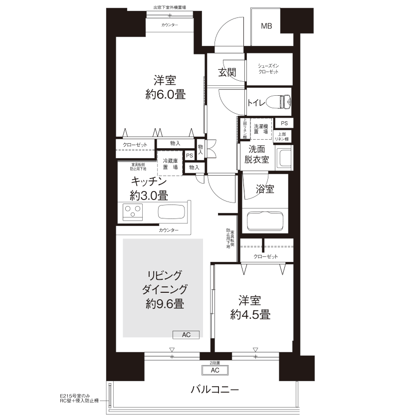 L8836-1-E515-間取り図